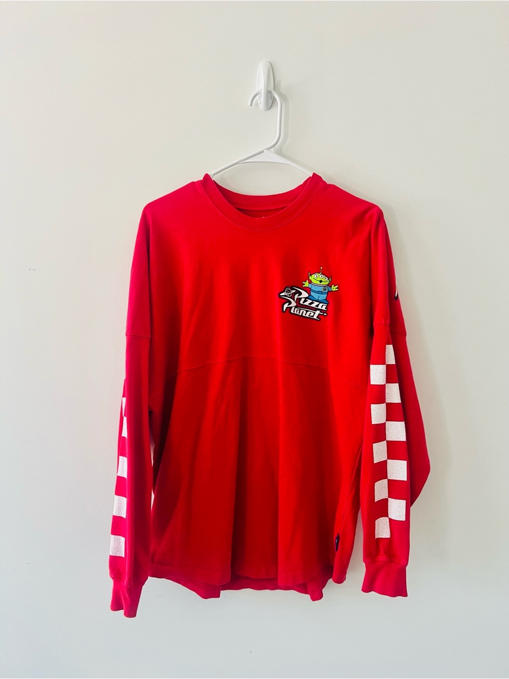 Disney Toy Story Pizza Planet Spirit Jersey